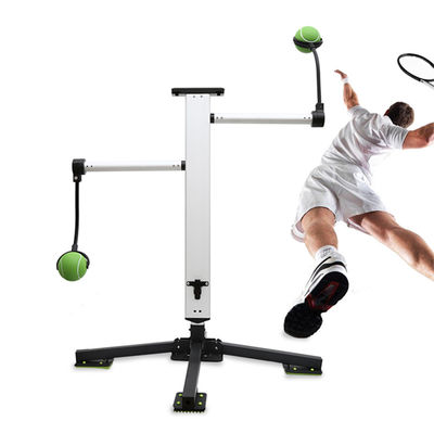 ποιότητας  Moderate Resistance Multifunctional Portable Tennis Skill Trainer εργοστάσιο