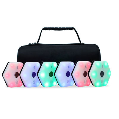 ποιότητας  Smart APP Bluetooth Operation Agility Reaction Lights For Sports Training εργοστάσιο