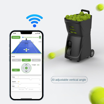 Μηχανή μπάλας τένις APP Control Padel PT-Smart Pri