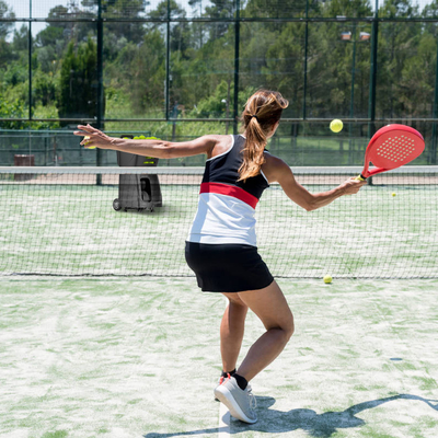 Μηχανή μπάλας τένις APP Control Padel PT-Smart Pri P