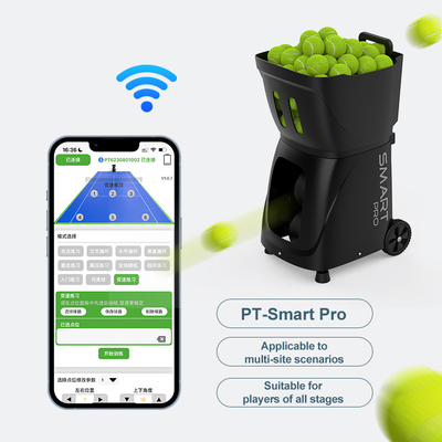 Μηχανή μπάλας τένις APP Control Padel PT-Smart Pro