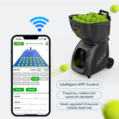 Μηχανή μπάλας τένις APP Control Padel PT-MAX C