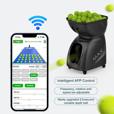 Μηχανή μπάλας τένις APP Control Padel PT-MAX B