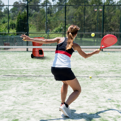 Μηχανή μπάλας τένις APP Control Padel PT-9001 P