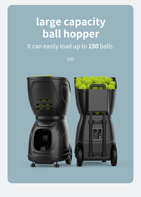 Μηχανή μπάλας τένις APP Control Padel PT-9001 P