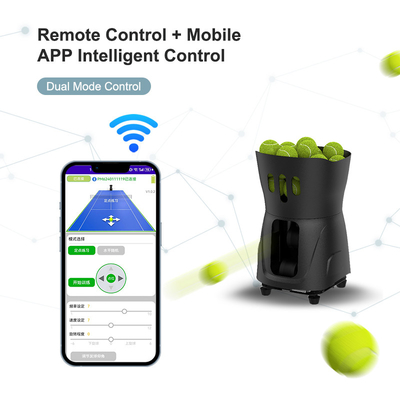 Μηχανή μπάλας τένις APP Control Padel PT-Mini Pro