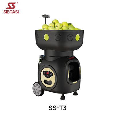 SIBOASI T3 APP Control Mini Shooting Tennis Machine Ball για την εκπαίδευση