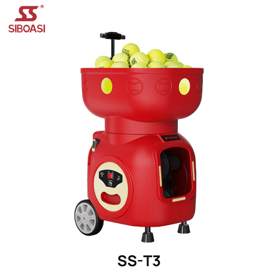 SIBOASI T3 APP Control Mini Shooting Tennis Machine Ball για την εκπαίδευση