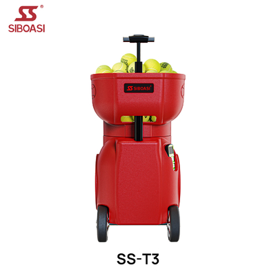 SIBOASI T3 APP Control Mini Shooting Tennis Machine Ball για την εκπαίδευση