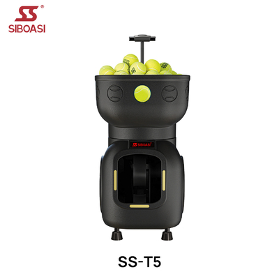 SIBOASI T5 APP Control Mini Shooting Tennis Machine Ball για την εκπαίδευση
