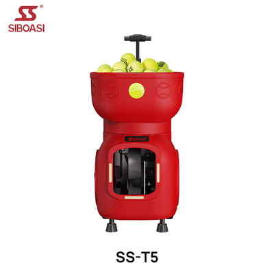 SIBOASI T5 APP Control Mini Shooting Tennis Machine Ball για την εκπαίδευση