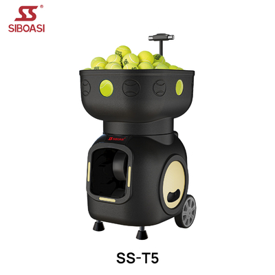 SIBOASI T5 APP Control Mini Shooting Tennis Machine Ball για την εκπαίδευση