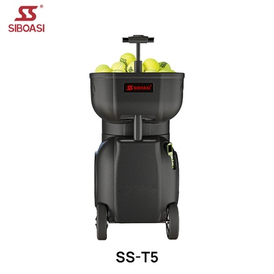 SIBOASI T5 APP Control Mini Shooting Tennis Machine Ball για την εκπαίδευση