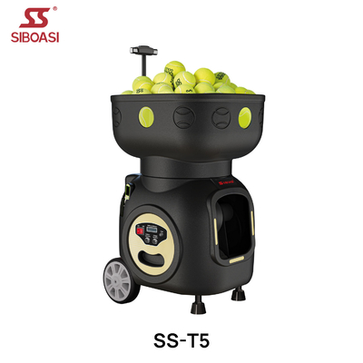 SIBOASI T5 APP Control Mini Shooting Tennis Machine Ball για την εκπαίδευση