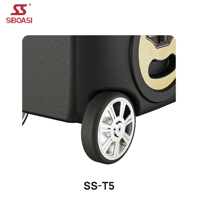 SIBOASI T5 APP Control Mini Shooting Tennis Machine Ball για την εκπαίδευση
