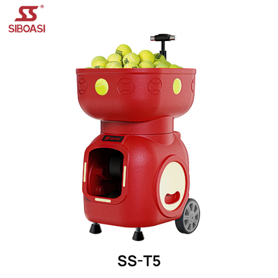 SIBOASI T5 APP Control Mini Shooting Tennis Machine Ball για την εκπαίδευση