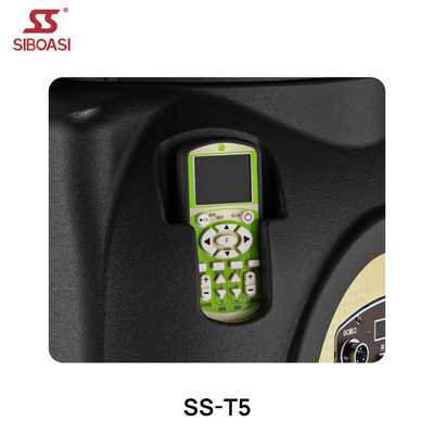 SIBOASI T5 APP Control Mini Shooting Tennis Machine Ball για την εκπαίδευση