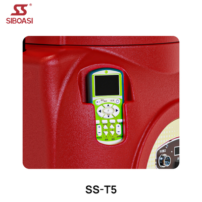 SIBOASI T5 APP Control Mini Shooting Tennis Machine Ball για την εκπαίδευση