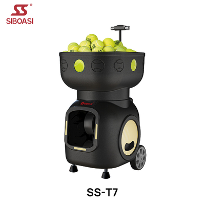 SIBOASI T7 APP Control Mini Shooting Tennis Machine Ball για την εκπαίδευση