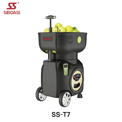 SIBOASI T7 APP Control Mini Shooting Tennis Machine Ball για την εκπαίδευση