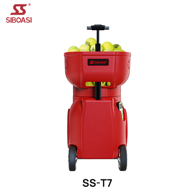 SIBOASI T7 APP Control Mini Shooting Tennis Machine Ball για την εκπαίδευση