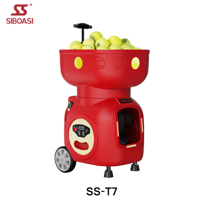 SIBOASI T7 APP Control Mini Shooting Tennis Machine Ball για την εκπαίδευση