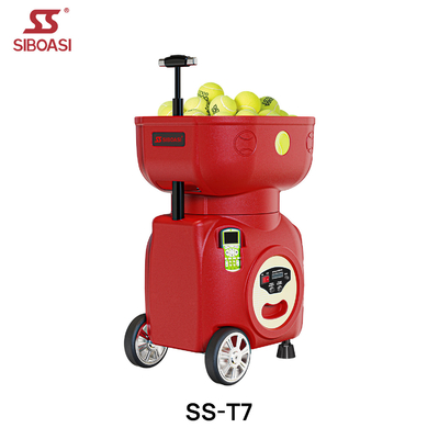 SIBOASI T7 APP Control Mini Shooting Tennis Machine Ball για την εκπαίδευση