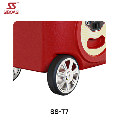 SIBOASI T7 APP Control Mini Shooting Tennis Machine Ball για την εκπαίδευση