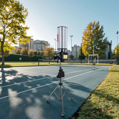 Νέα SIBOASI B5 Badminton Shuttlecock Feeder Machine Smart Badminton Shooting Machine για εκπαίδευση