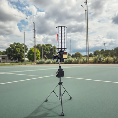 2025 SIBOASI B5 Badminton Shuttlecock Feeder Machine Smart Badminton Shooting Machine για εκπαίδευση
